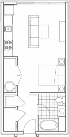 Floor Plan Layout